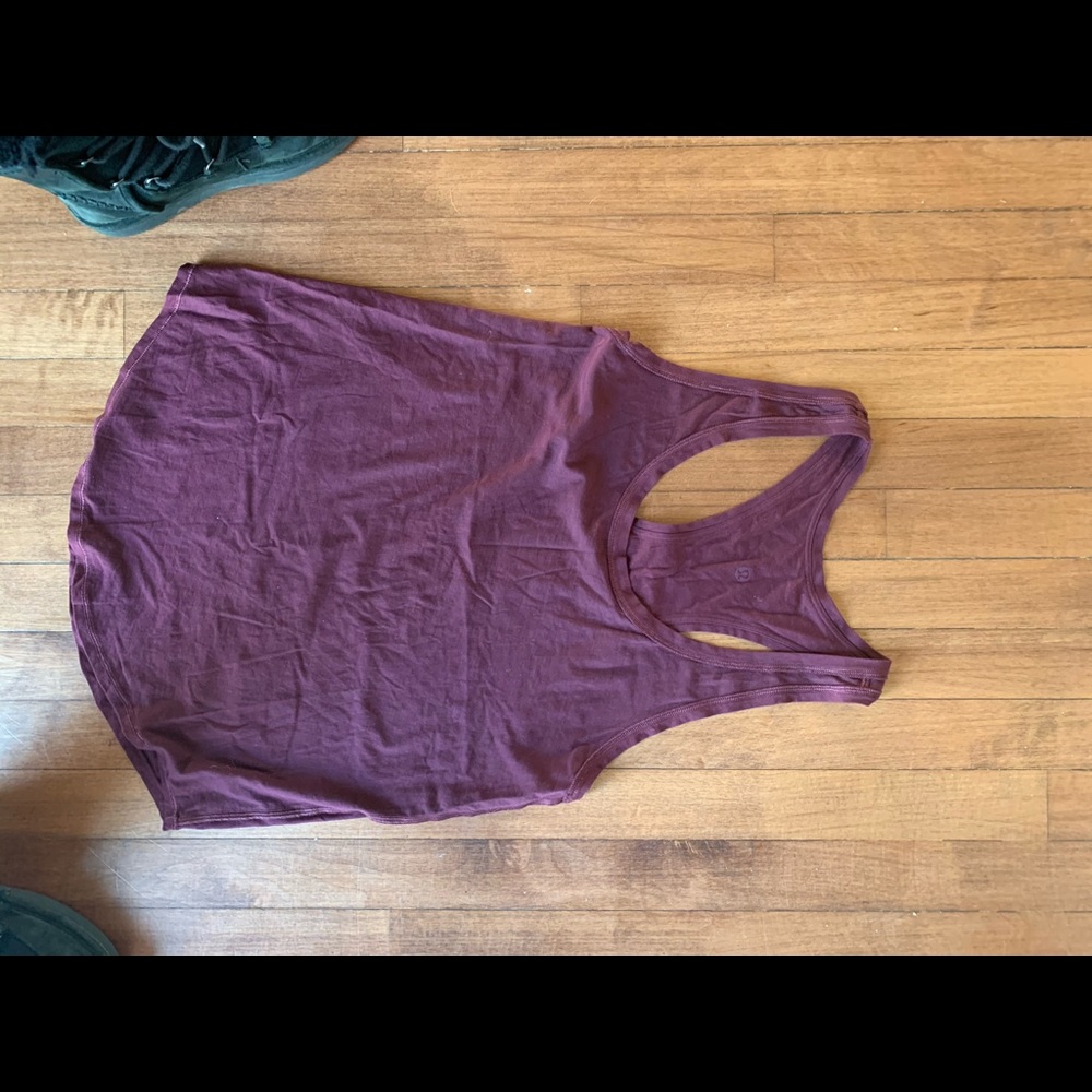 Lululemon love tank